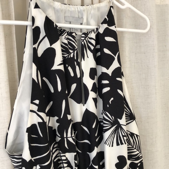 H&M Patterned Maxi Dress - Picture 3 of 11